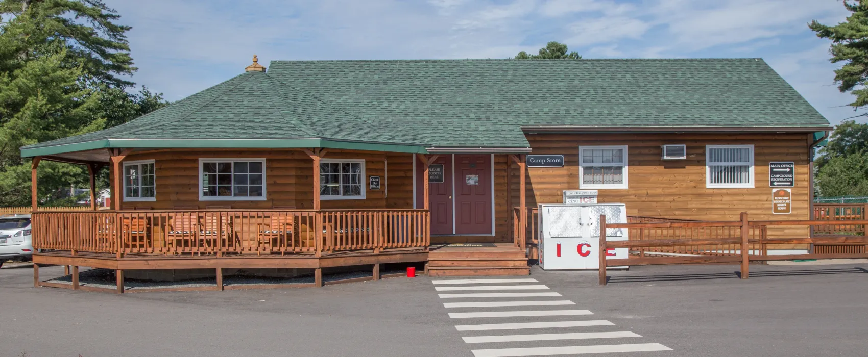 Old Orchard Beach Campground