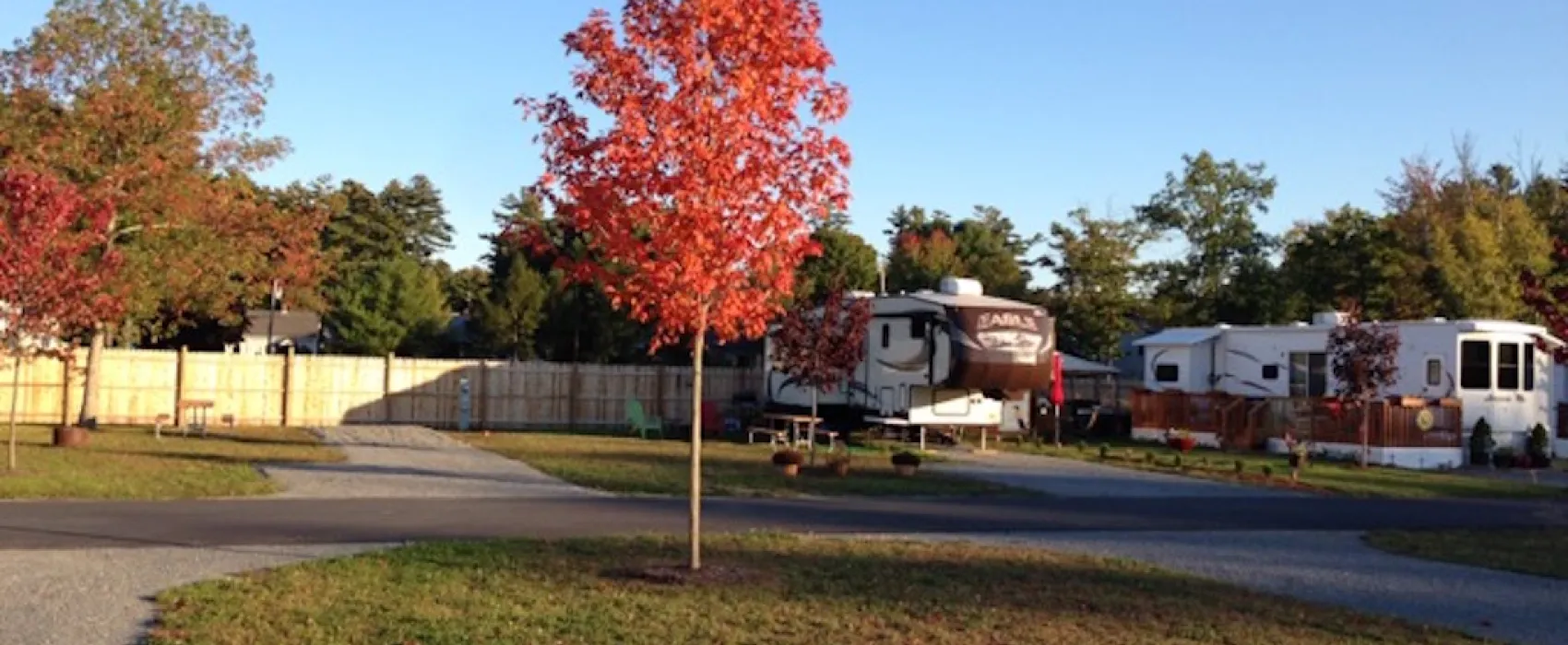 Old Orchard Beach Campground