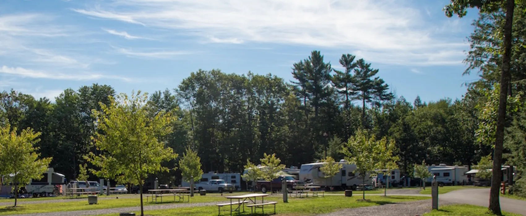 Old Orchard Beach Campground