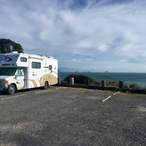 Port Orford Overlook