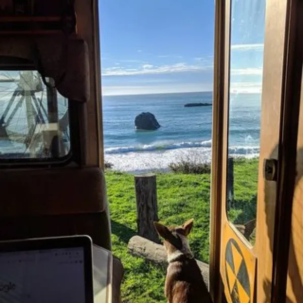 Port Orford Overlook