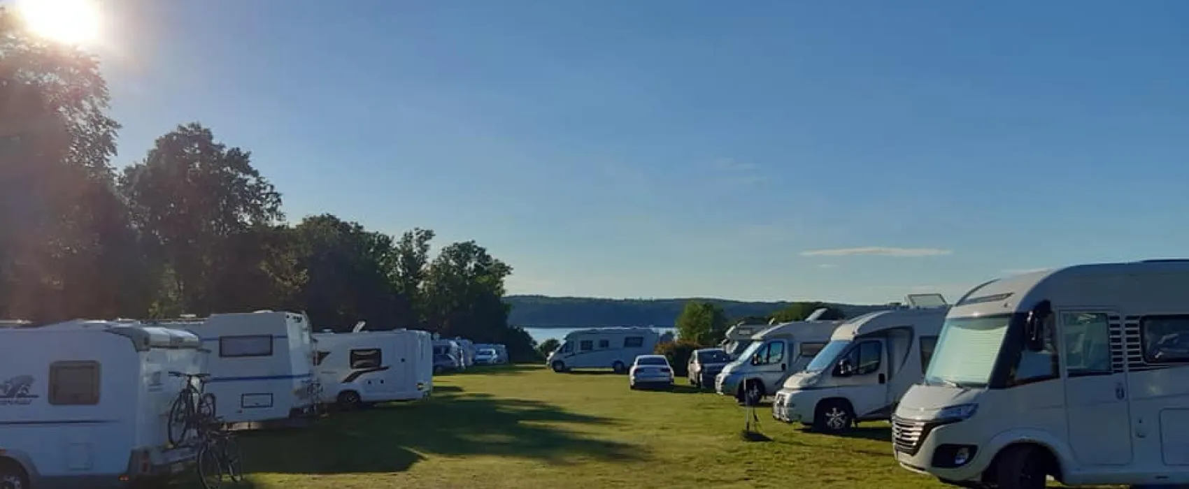 Fossen Camping
