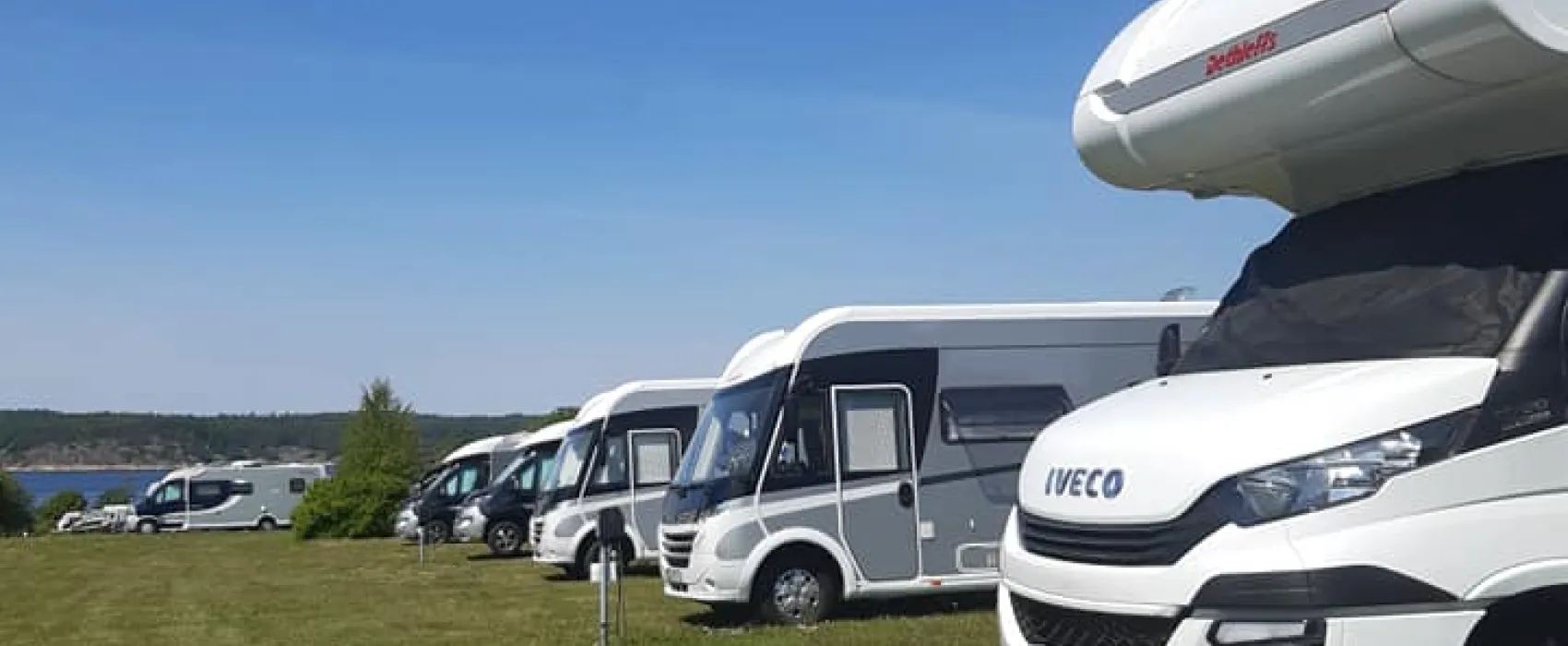 Fossen Camping