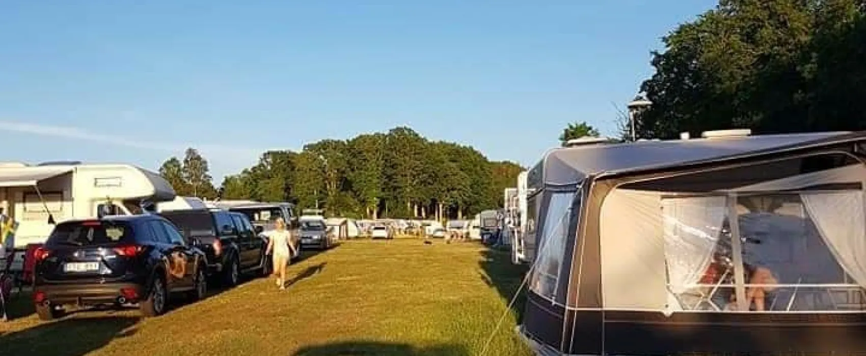 Fossen Camping