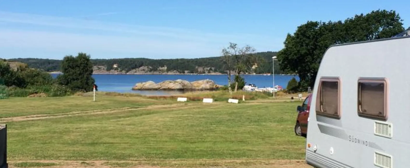 Fossen Camping
