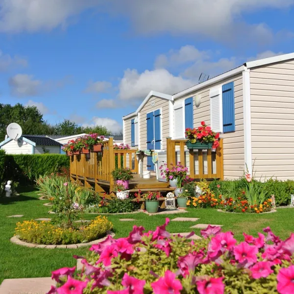 Caravaning Les Cerisiers