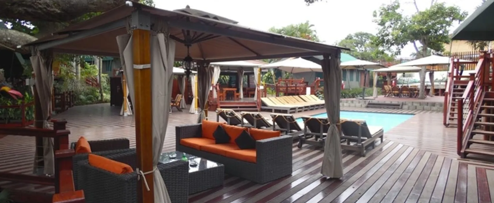 Urban Glamping