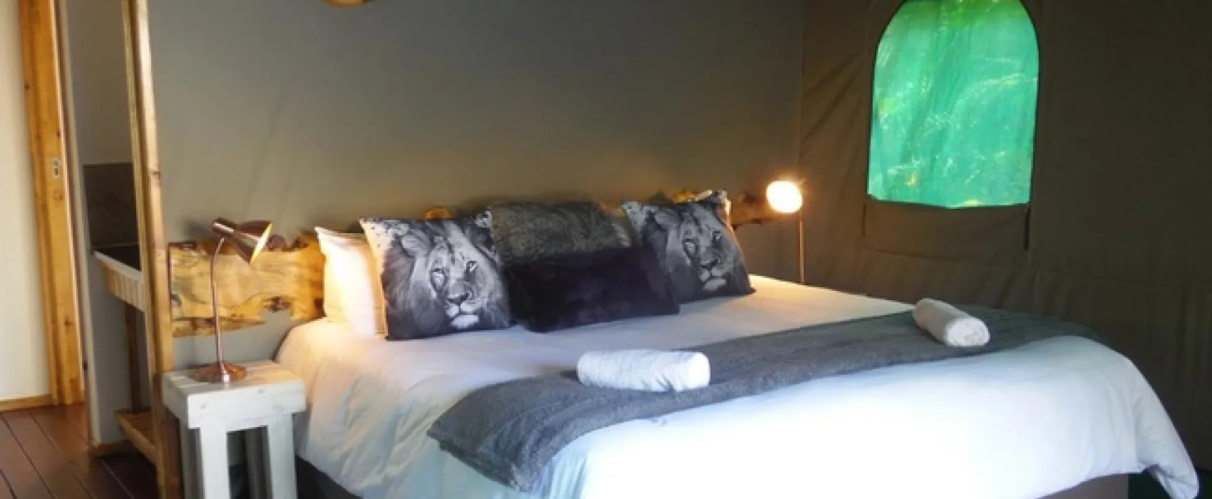 Urban Glamping