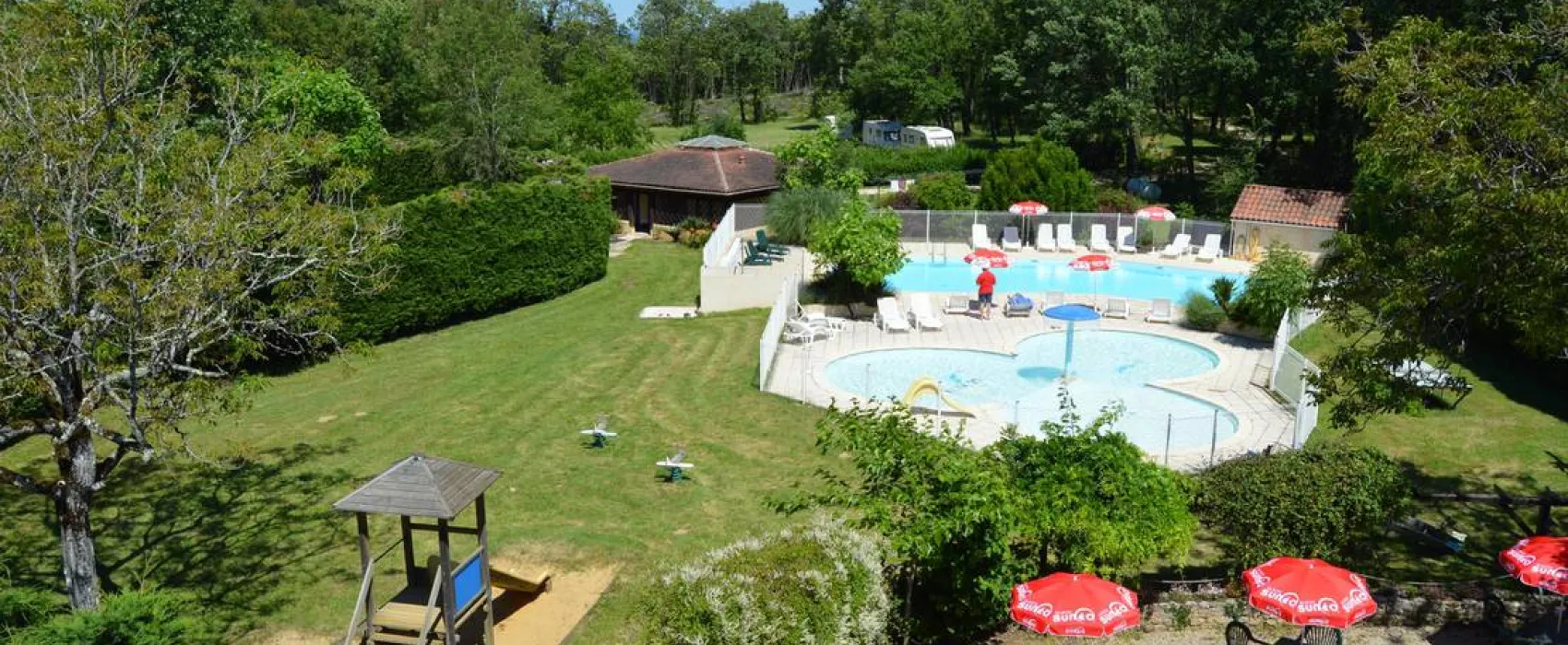Camping Le Rêve