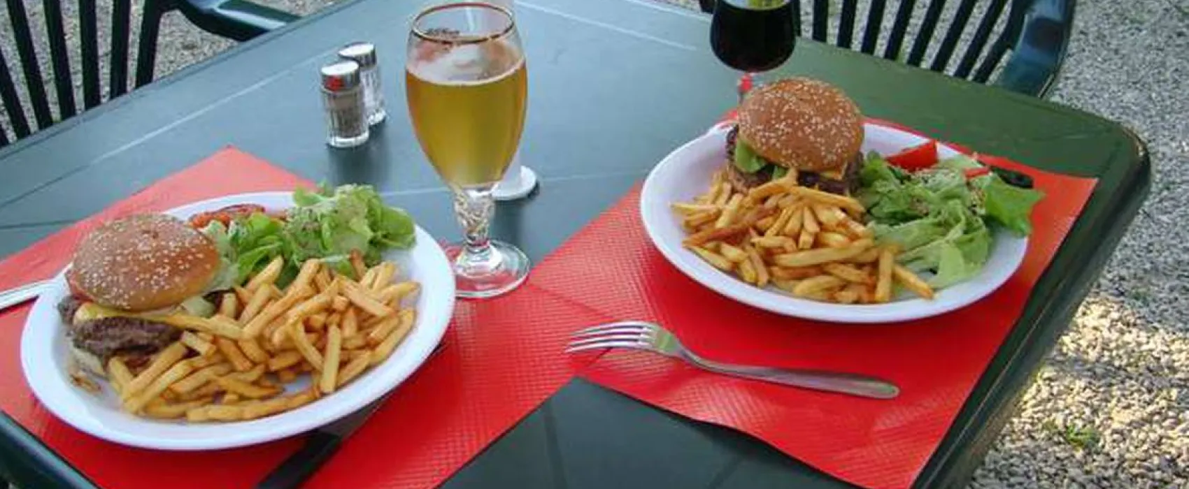 Camping Le Rêve