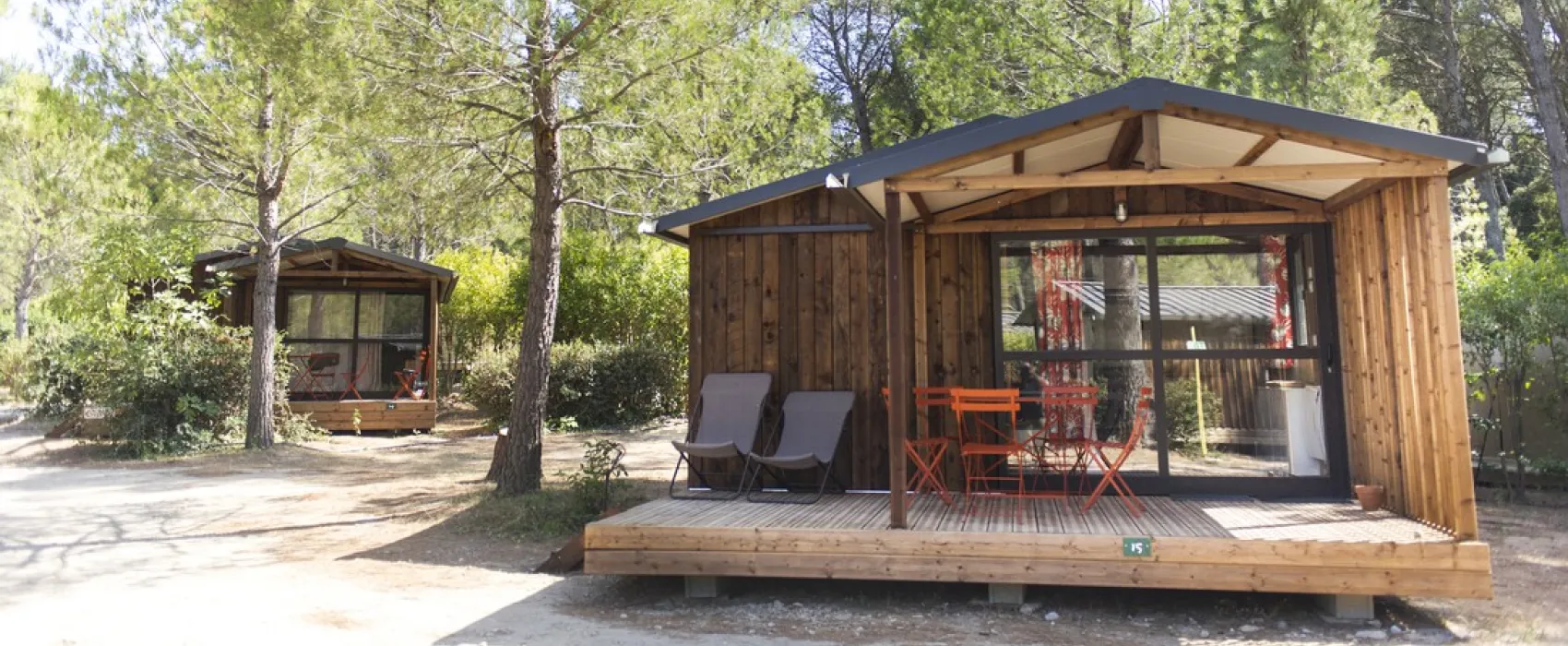 Huttopia Fontvieille - Provence
