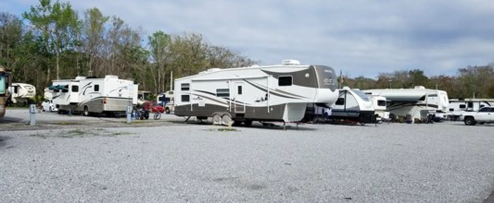 St. Johns River KOA