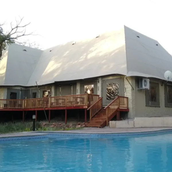 Kruger Adventure Lodge