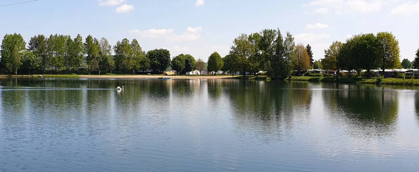Riedsee-Camping