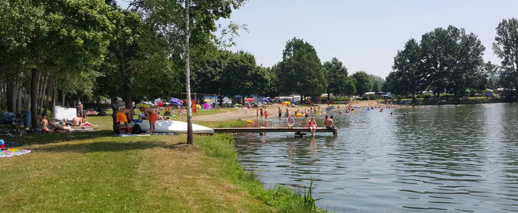 Riedsee-Camping