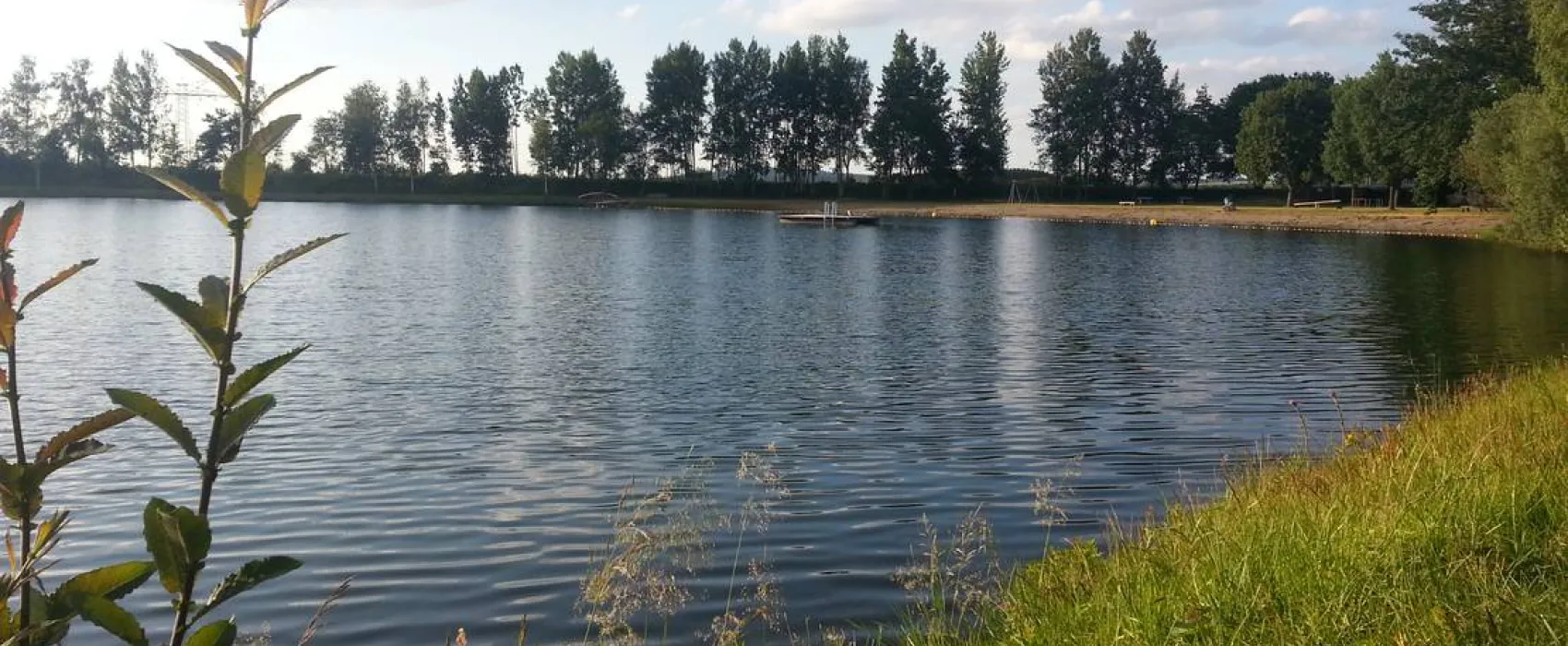 Riedsee-Camping