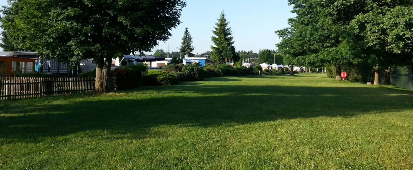 Riedsee-Camping