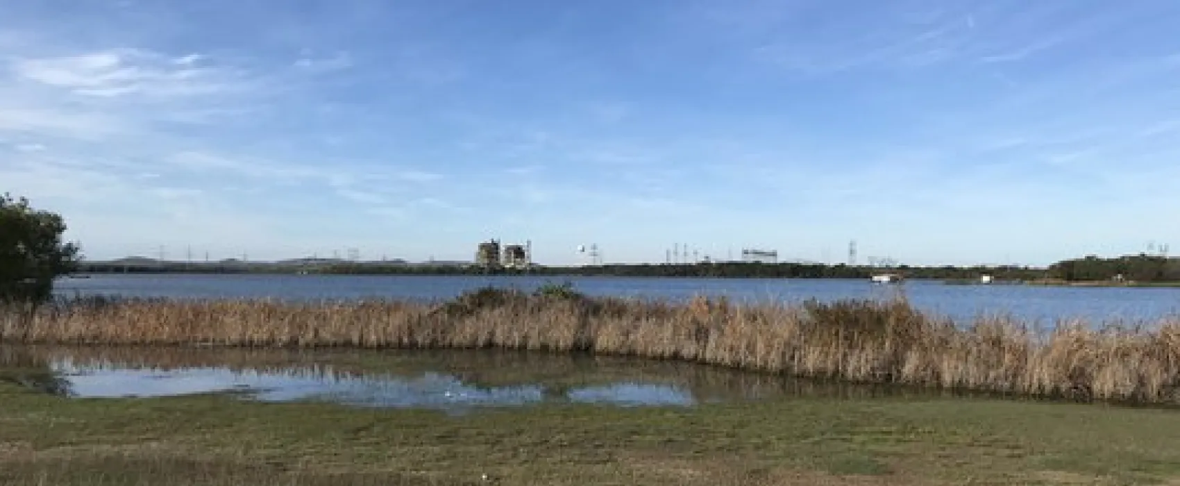 Lake Eddleman City Park