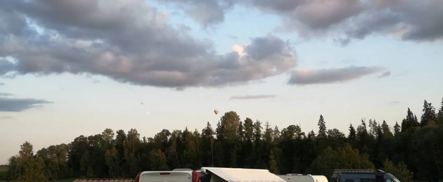 "Lakeside" camping Sigulda