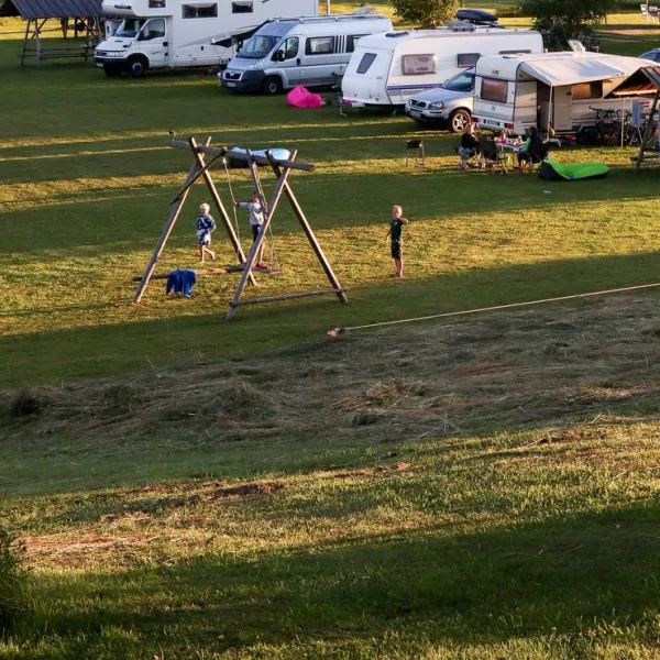 "Lakeside" camping Sigulda