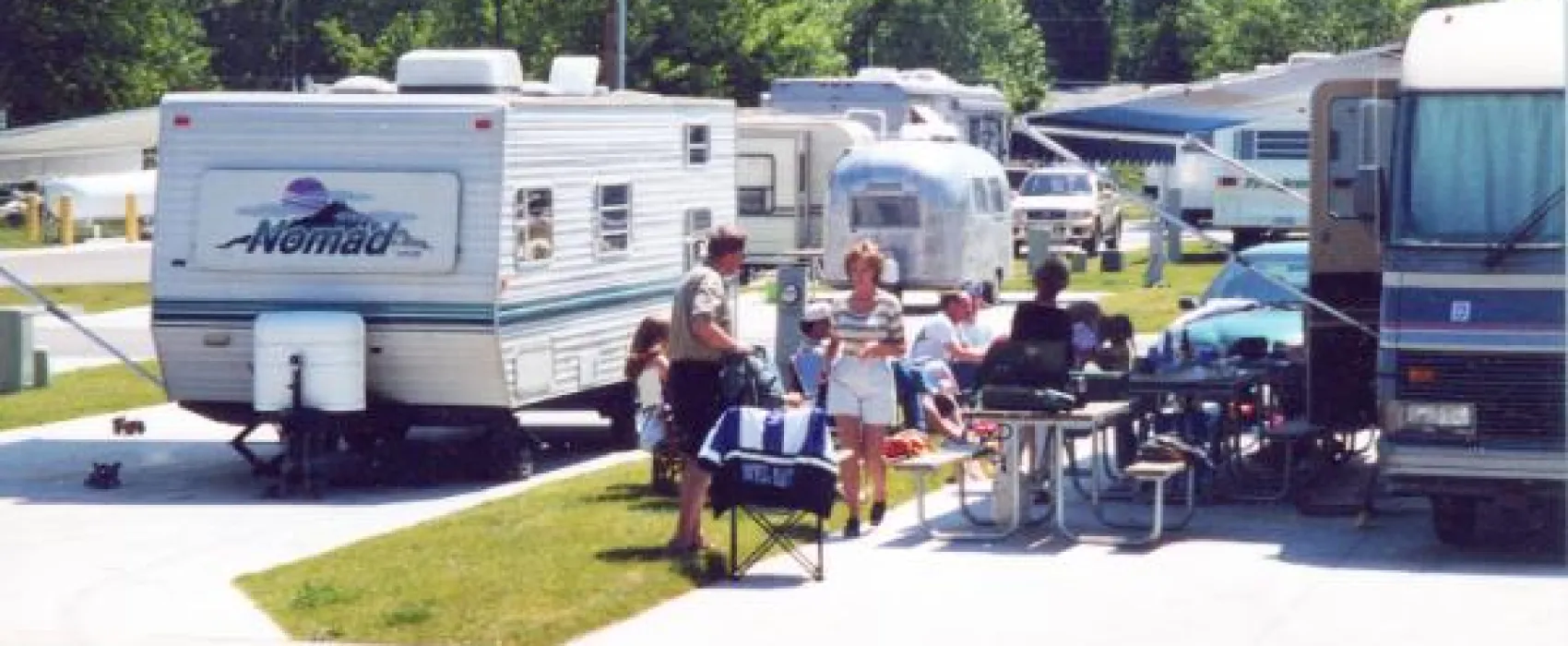 Sundermeier RV Park & Conference Center 