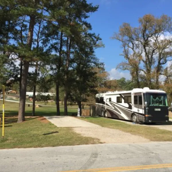 Spring Creek Park Campground