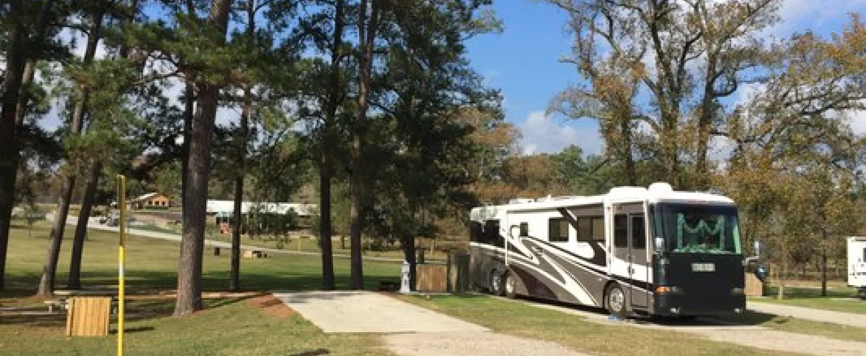 Spring Creek Park Campground