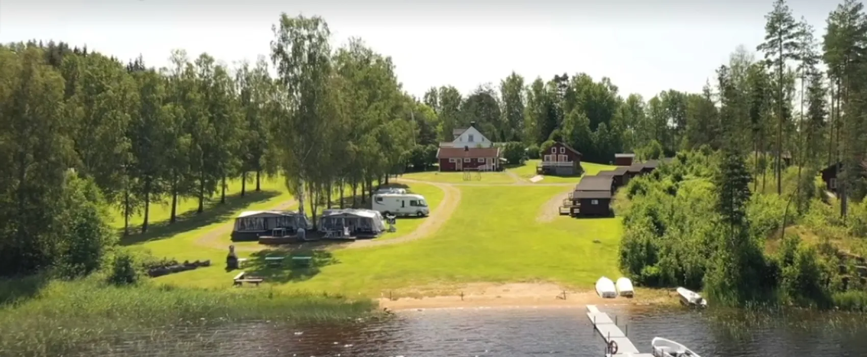 Fiskevik camping 