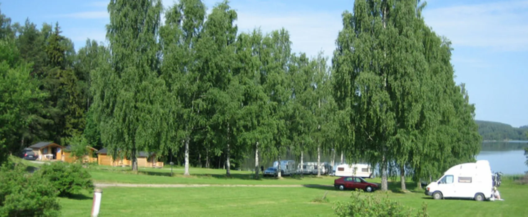 Fiskevik camping 
