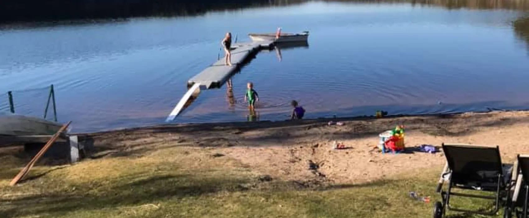 Fiskevik camping 