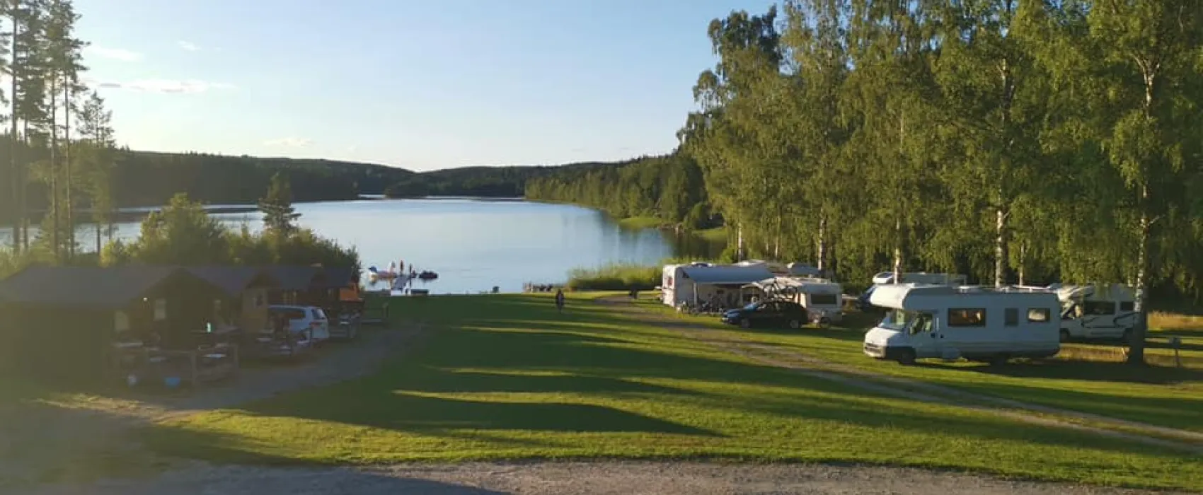 Fiskevik camping 