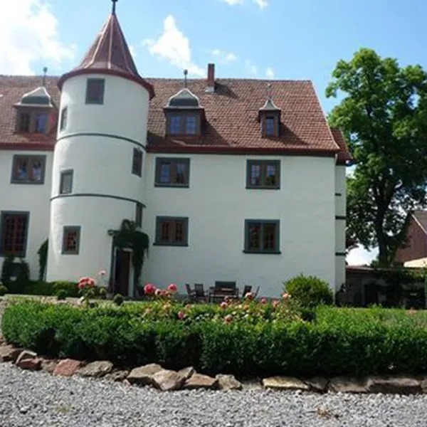 Schloss Rossdorf