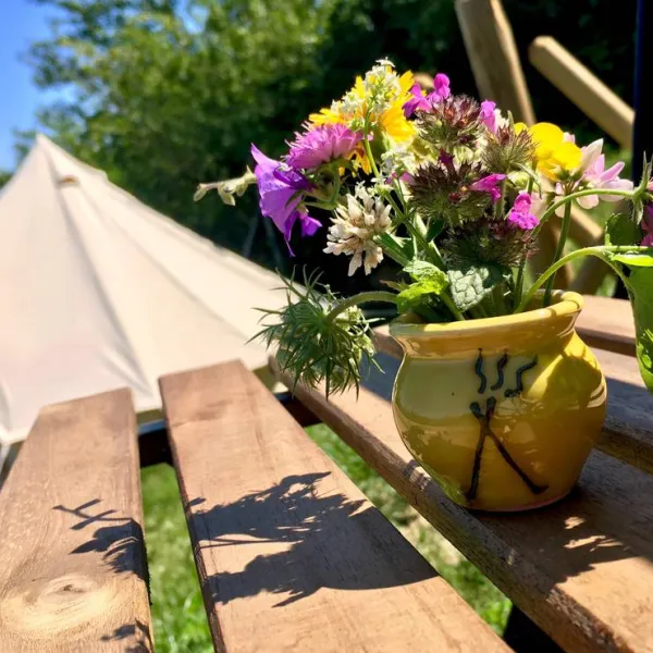 Glamp-Inn Kapolcs Glamping & Camping