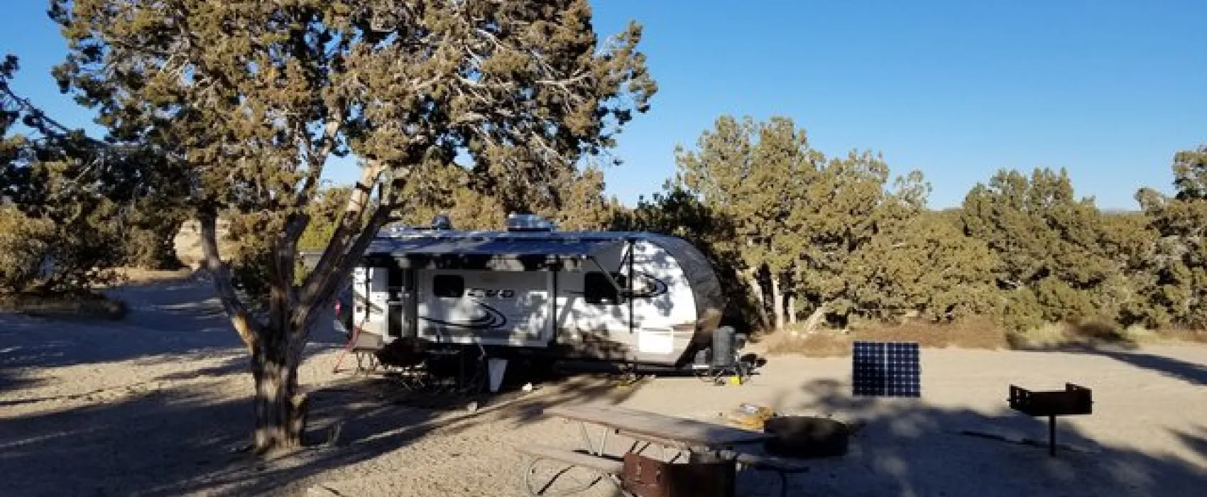 White Sands Campground