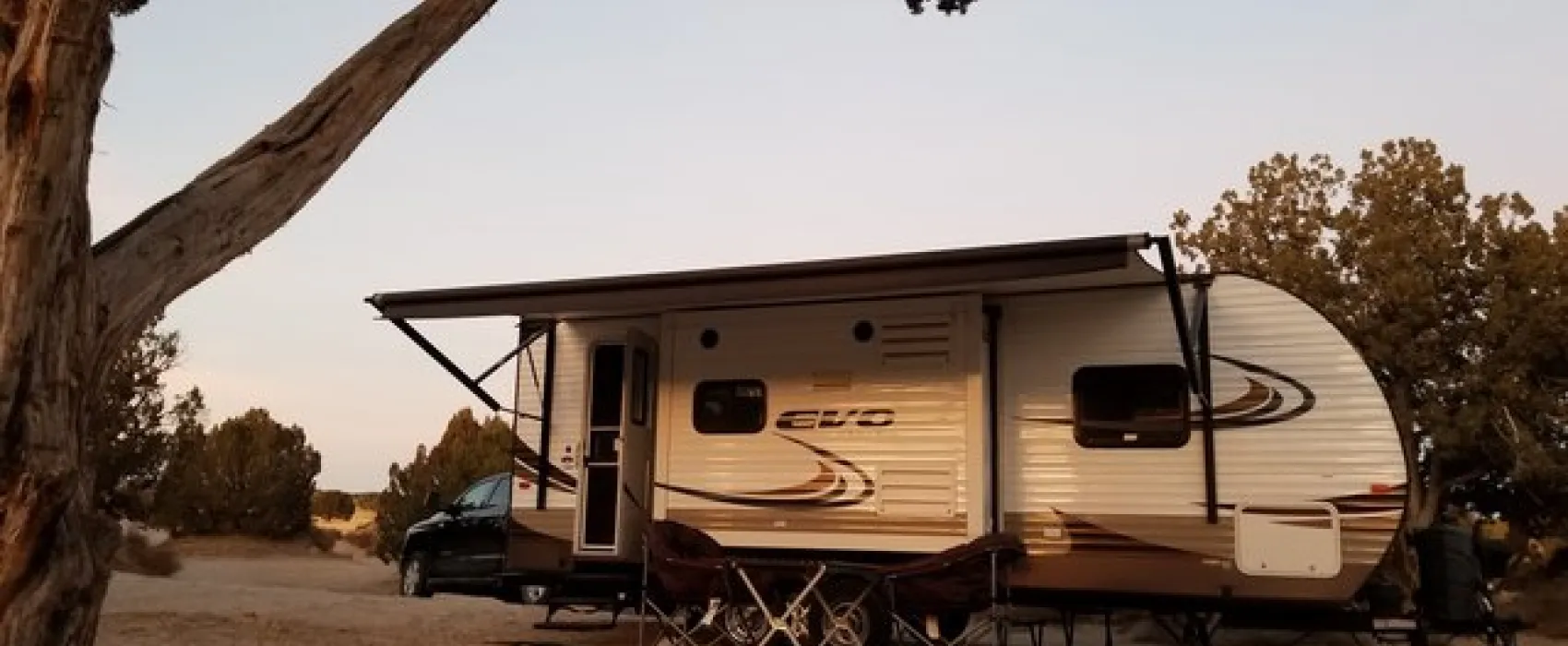 White Sands Campground