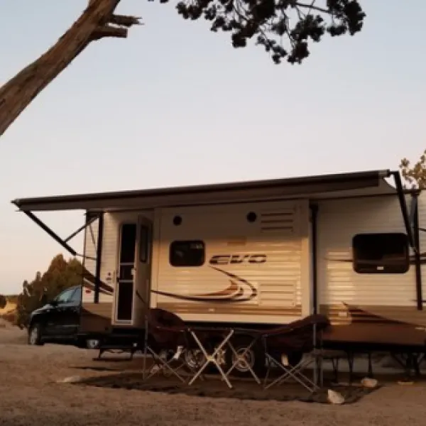 White Sands Campground