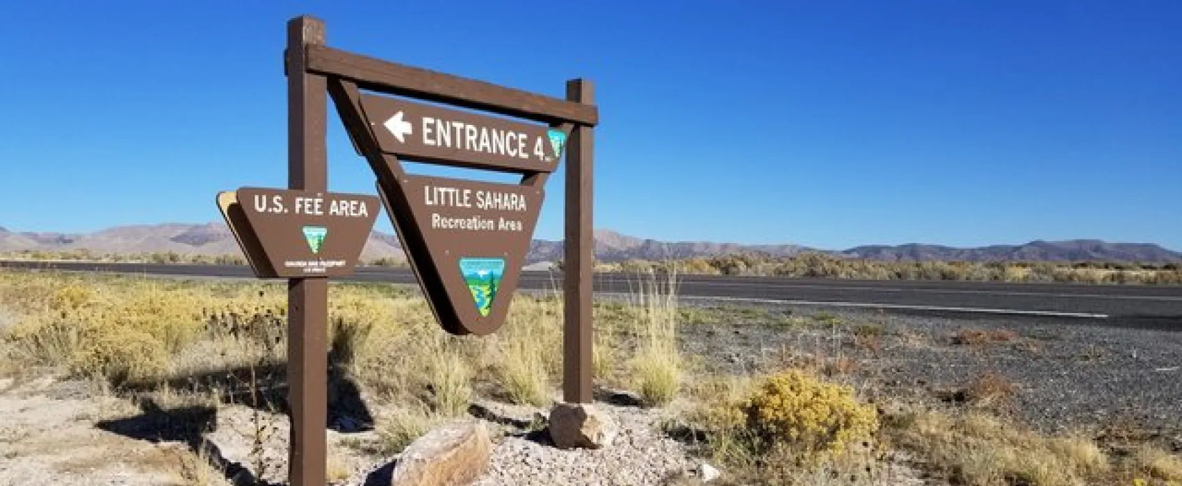 White Sands Campground