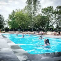 Camping Parc Résidentiel De Loisirs de la Tensch