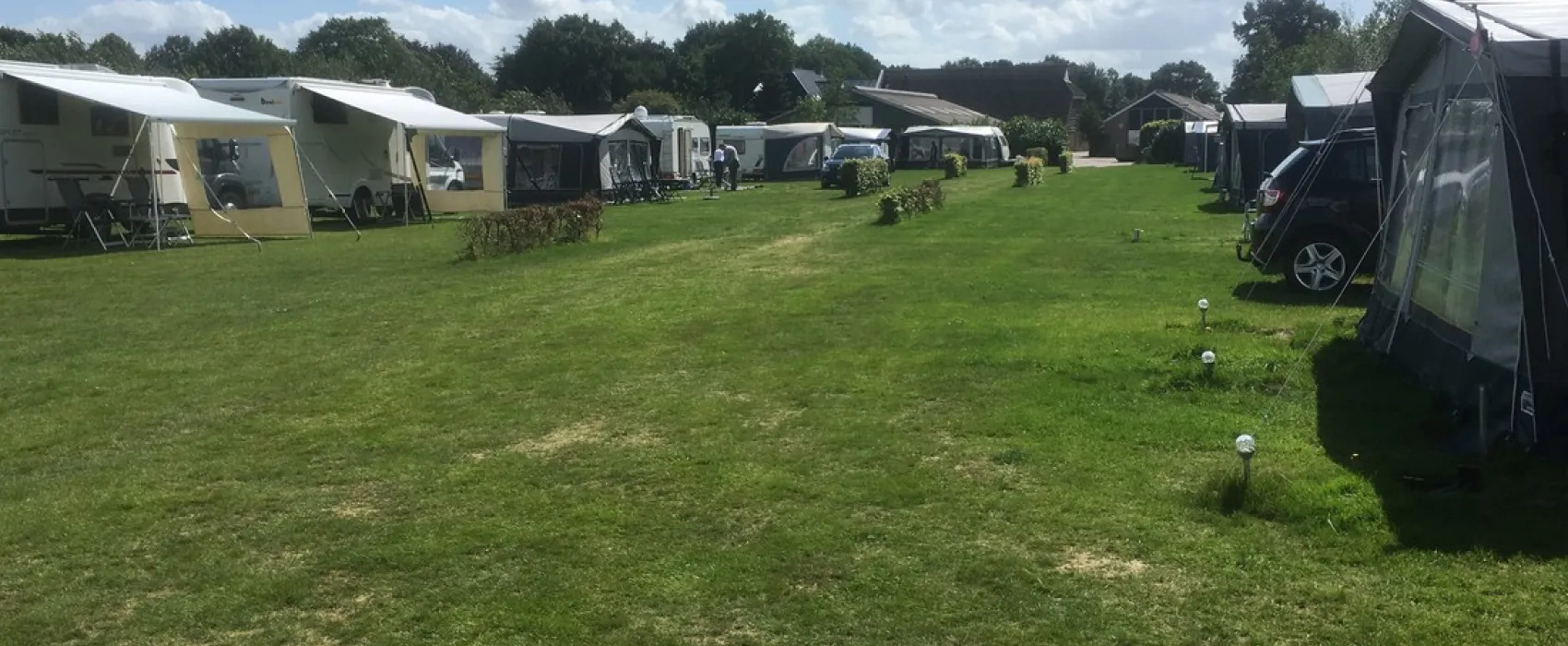 Minicamping Boerdam