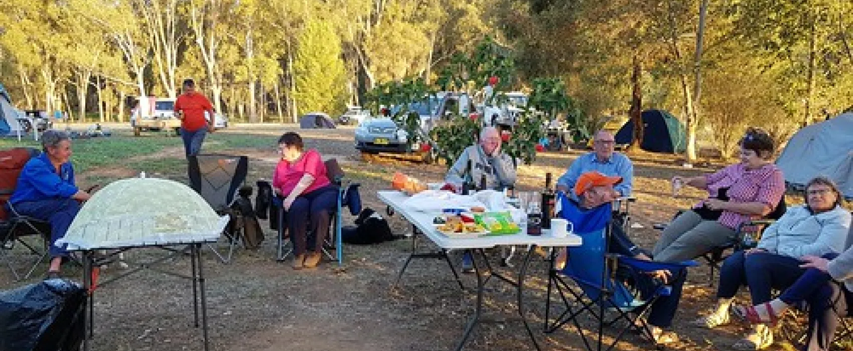 Parolos Campground