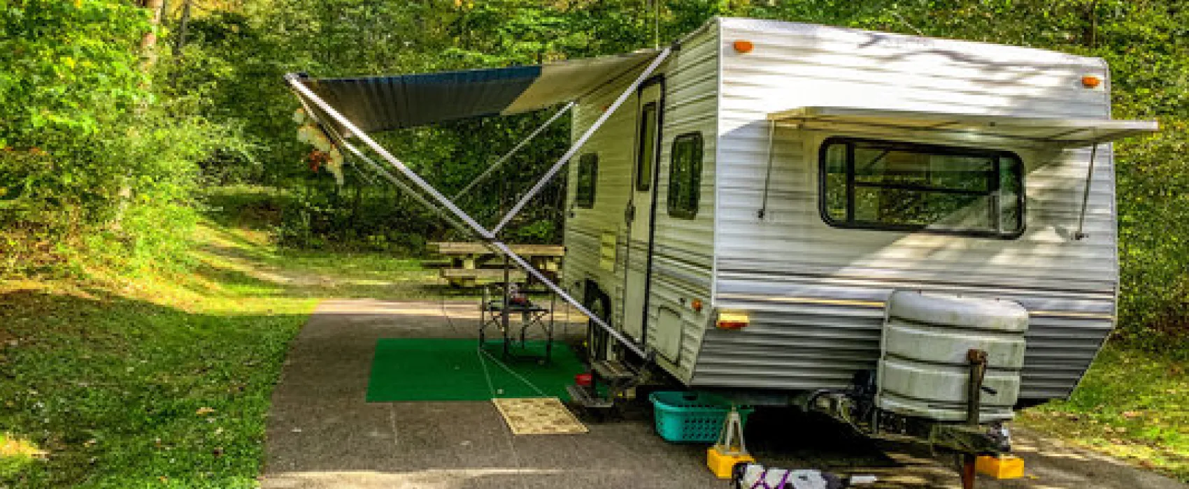 Stony Fork Campground