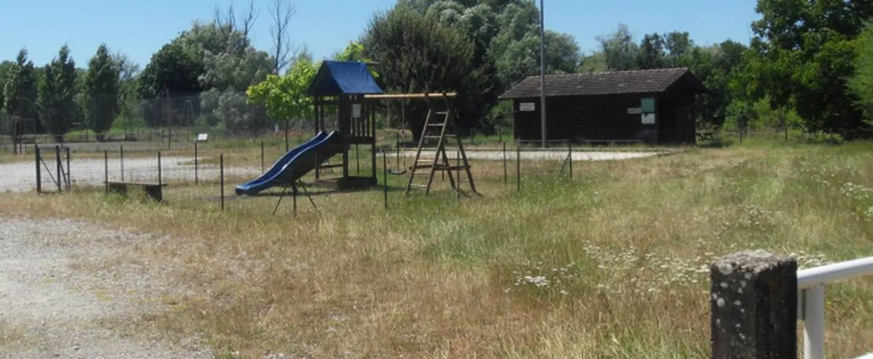 Camping Municipal La Vaivre