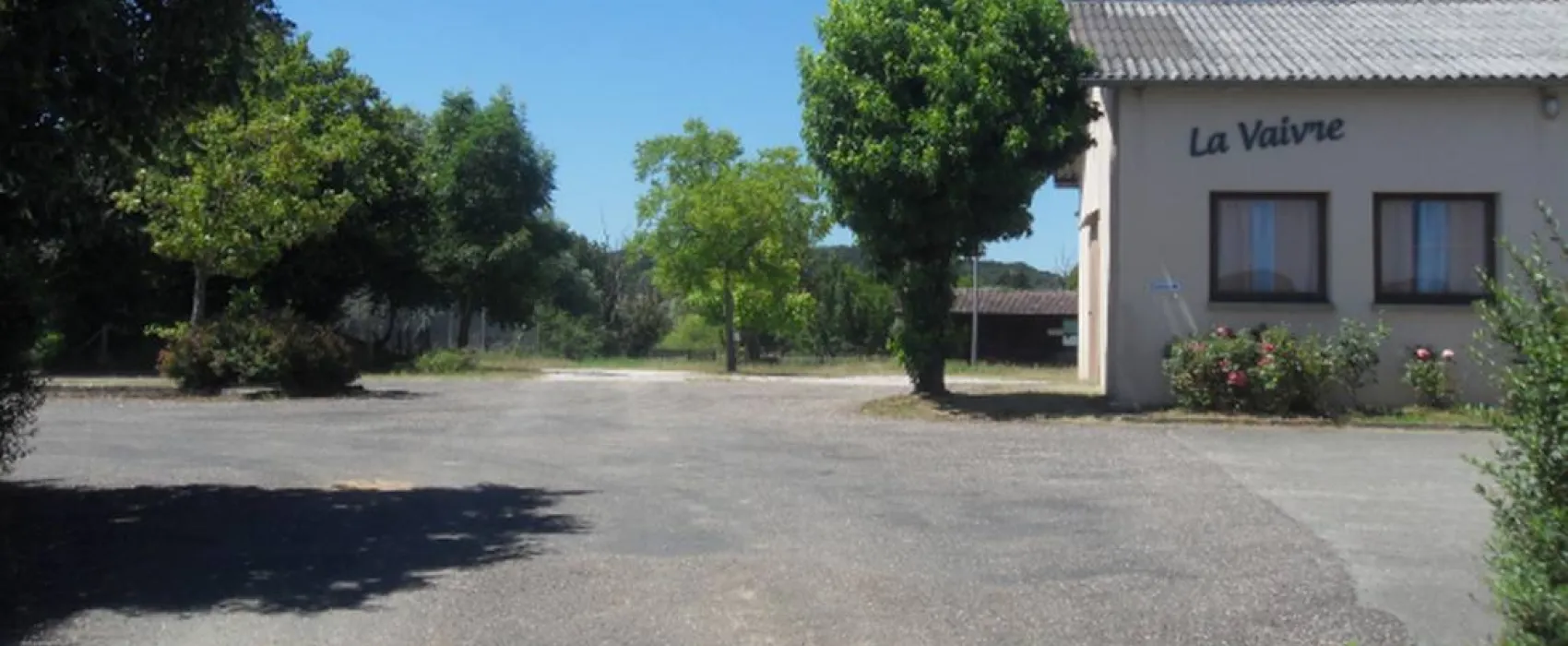 Camping Municipal La Vaivre