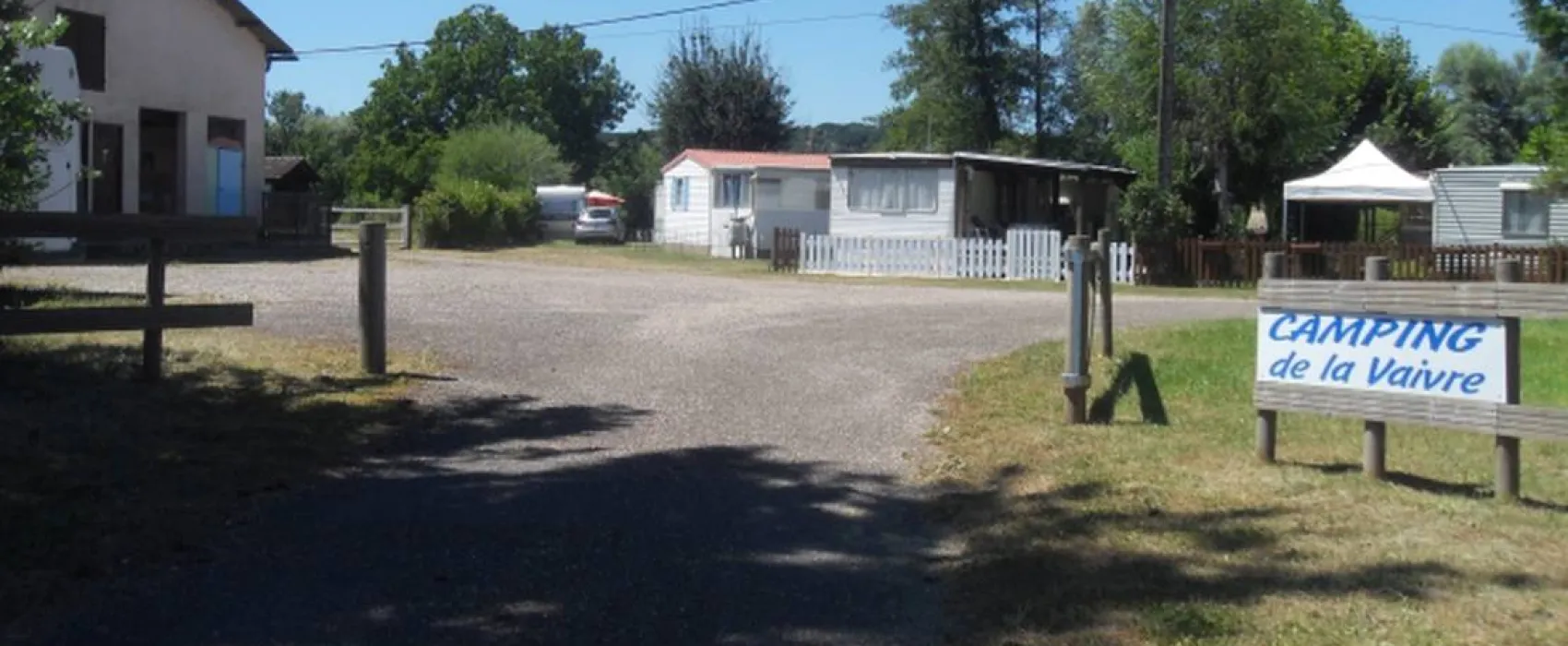 Camping Municipal La Vaivre