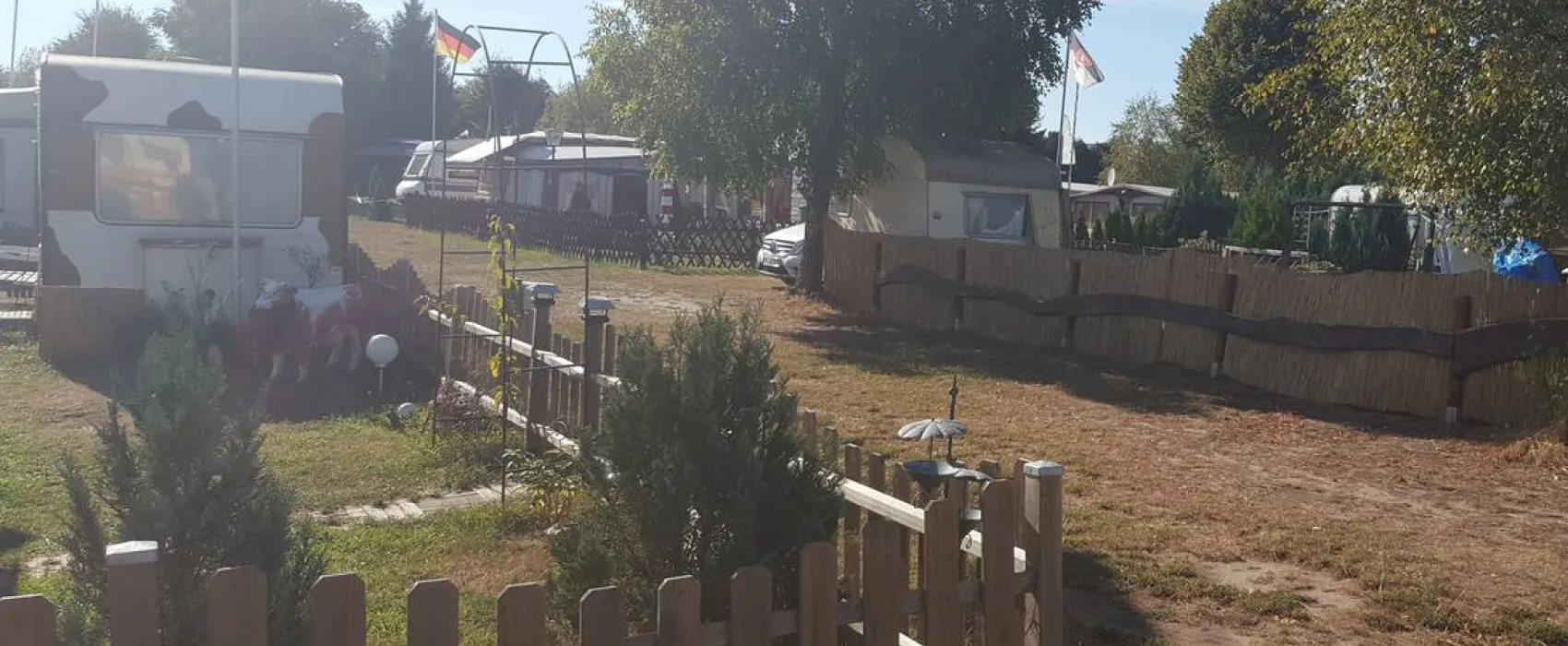 Bootsanleger & Camping Neu Göhren