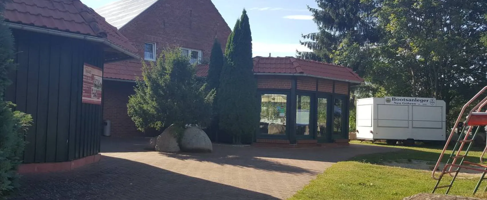 Bootsanleger & Camping Neu Göhren
