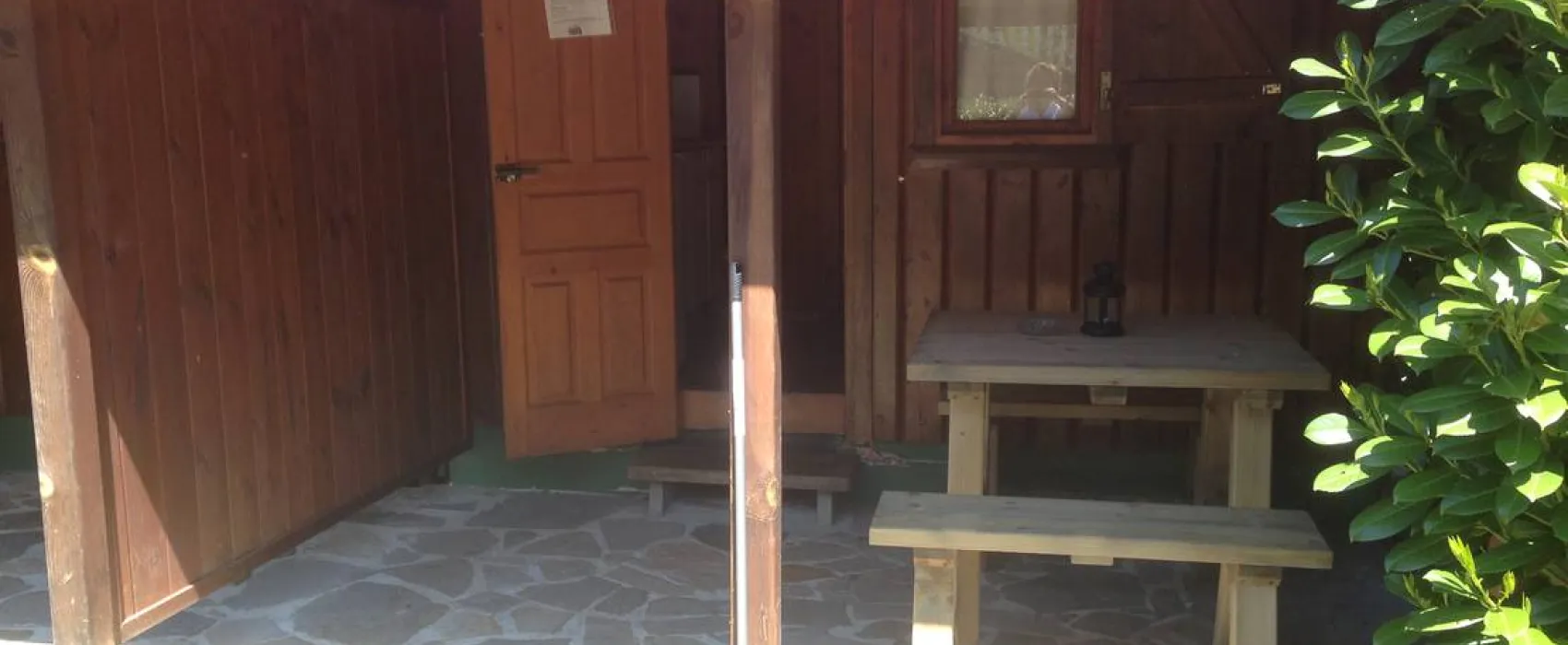 Camping Bungalow Park Río Purón