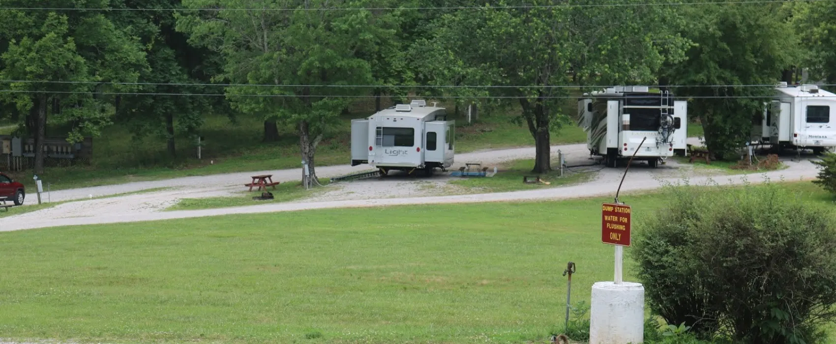 Diamond Caverns RV Resort & Golf