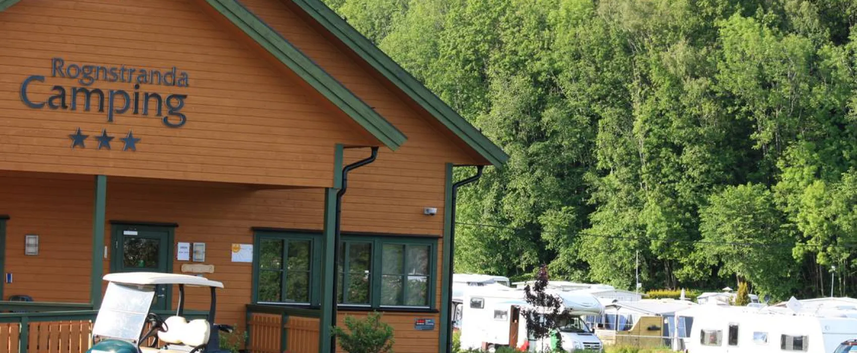 Rognstranda Camping