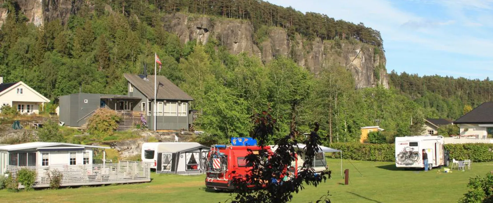 Rognstranda Camping